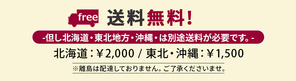 追加送料