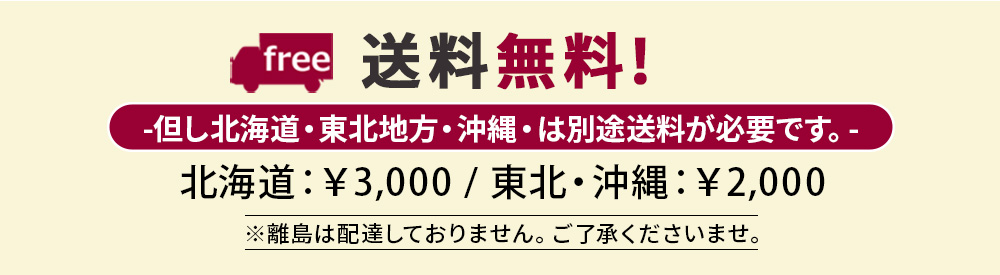 追加送料